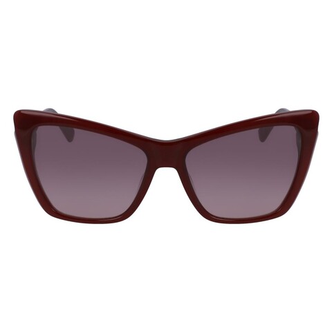 LONGCHAMP - LONGCHAMP LO 669S 598 56 Kadın Güneş Gözlüğü (1)