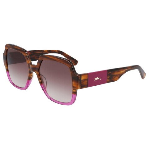 LONGCHAMP - LONGCHAMP LO 672S 232 56  Kadın Güneş Gözlüğü