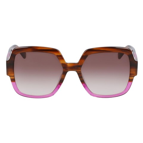 LONGCHAMP - LONGCHAMP LO 672S 232 56  Kadın Güneş Gözlüğü (1)