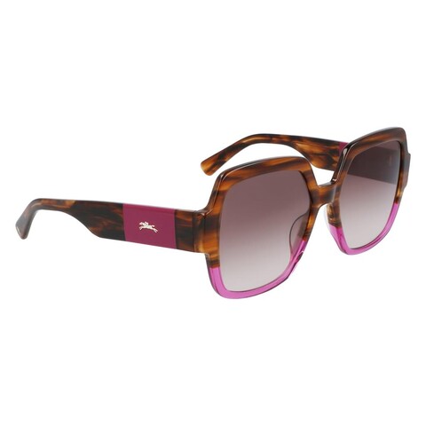 LONGCHAMP LO 672S 232 56  Kadın Güneş Gözlüğü - Thumbnail