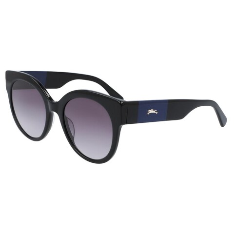 LONGCHAMP - Longchamp LO 673S 001 53 Kadın Güneş Gözlüğü
