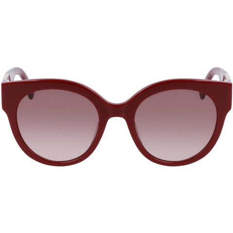 LONGCHAMP - Longchamp LO 673S 604 53 Kadın Güneş Gözlüğü (1)
