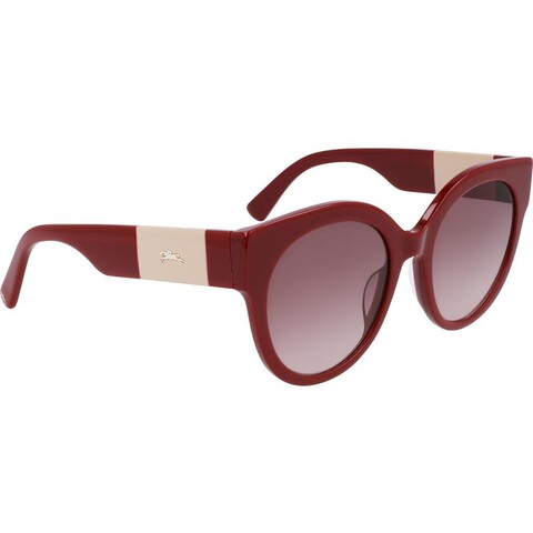 Longchamp LO 673S 604 53 Kadın Güneş Gözlüğü - Thumbnail