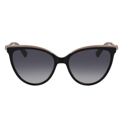 LONGCHAMP - Longchamp LO 675S 001 55 Kadın Güneş Gözlüğü (1)