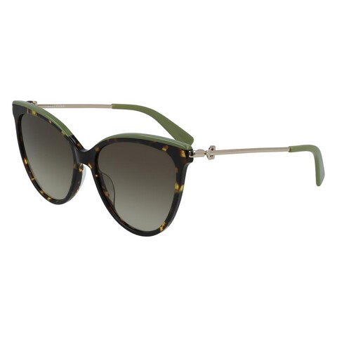 LONGCHAMP - LONGCHAMP LO 675S 221 55 Kadın Güneş Gözlüğü