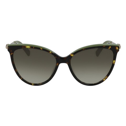 LONGCHAMP - LONGCHAMP LO 675S 221 55 Kadın Güneş Gözlüğü (1)