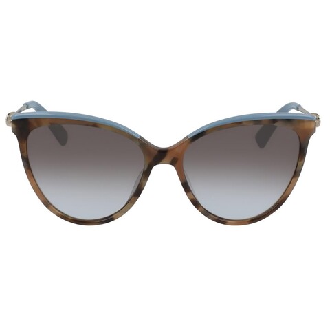 LONGCHAMP - Longchamp LO 675S 231 55 Kadın Güneş Gözlüğü (1)