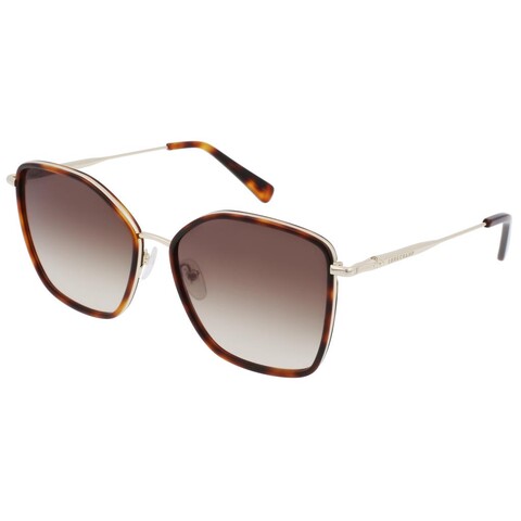 LONGCHAMP - Longchamp LO 685S 712 59 Kadın Güneş Gözlüğü