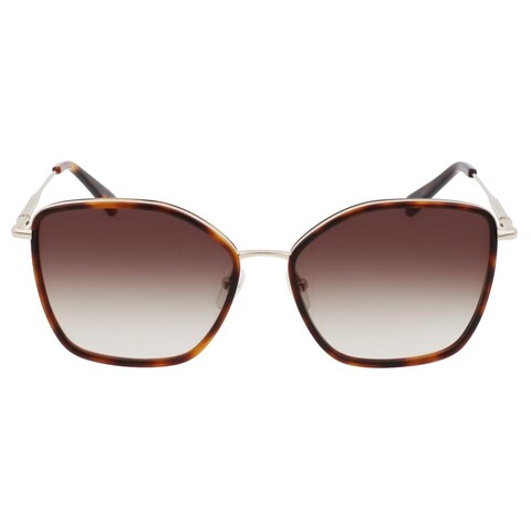 LONGCHAMP - Longchamp LO 685S 712 59 Kadın Güneş Gözlüğü (1)