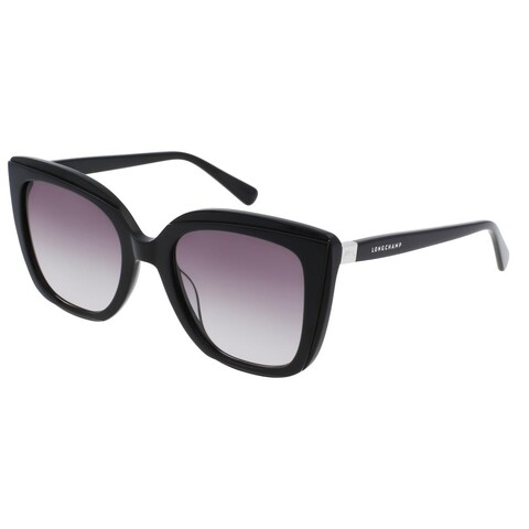 LONGCHAMP - Longchamp LO 689S 001 53 Kadın Güneş Gözlüğü