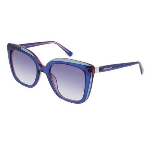 LONGCHAMP - Longchamp LO 689S 424 53 Kadın Güneş Gözlüğü