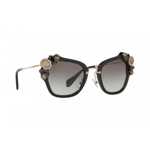 MIU MIU - MIU MIU MU 03 SS 1AB0A7 51 Kadın Güneş Gözlüğü