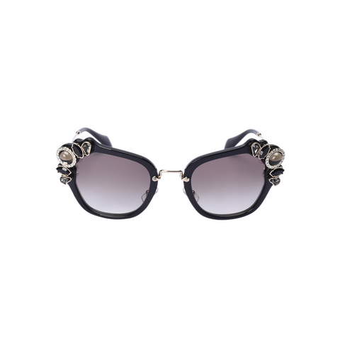 MIU MIU - MIU MIU MU 03 SS 1AB0A7 51 Kadın Güneş Gözlüğü (1)