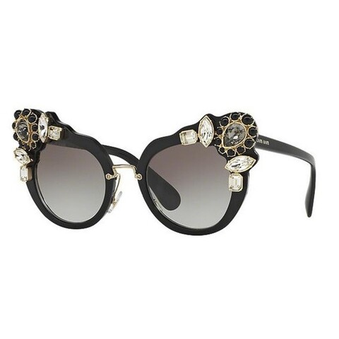 MIU MIU - MIU MIU MU 04 SS 1AB0A7/52 Kadın Güneş Gözlüğü