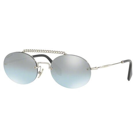 MIU MIU - MIU MIU MU 60 TS 1BC096 54 Kadın Güneş Gözlüğü