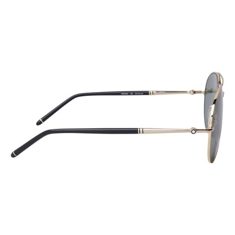 MONTBLANC - Mont Blanc MB 0068S 002 61 Erkek Güneş Gözlüğü (1)