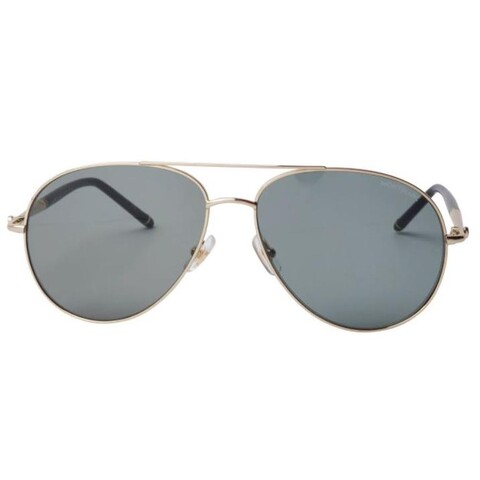 Mont Blanc MB 0068S 002 61 Erkek Güneş Gözlüğü - Thumbnail