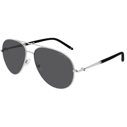 MONTBLANC - MONTBLANC MB 0068S 003 Erkek Güneş Gözlüğü