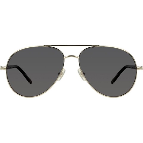 MONTBLANC - MONTBLANC MB 0068S 003 Erkek Güneş Gözlüğü (1)