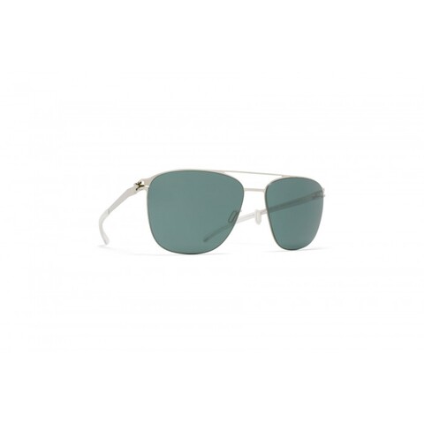 MYKITA PRESTON BLACK/GOLD EDGES Erkek Güneş Gözlüğü - Thumbnail