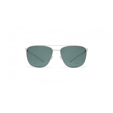 MYKITA PRESTON BLACK/GOLD EDGES Erkek Güneş Gözlüğü - Thumbnail