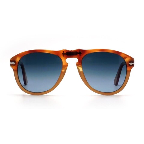 PERSOL - Persol PO 0649 1025S3 52 Erkek Güneş Gözlüğü