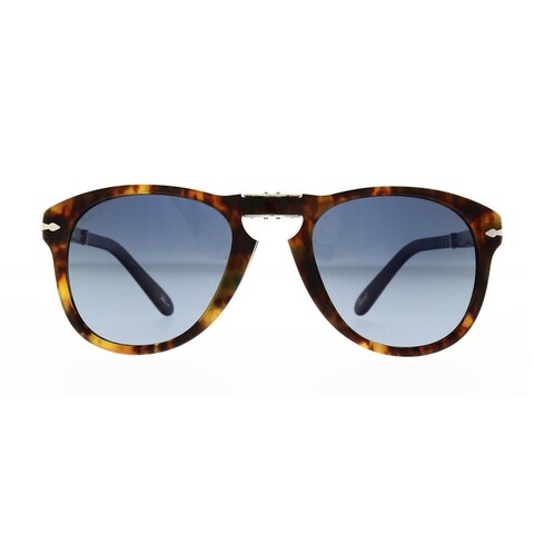 PERSOL - Persol PO 0714SM 108/S3 54 STEVE MCQUEEN Unisex Güneş Gözlüğü (1)