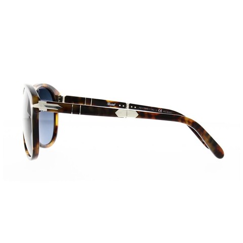 Persol PO 0714SM 108/S3 54 STEVE MCQUEEN Unisex Güneş Gözlüğü - Thumbnail