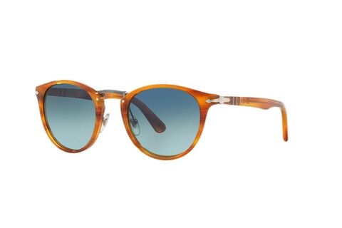 PERSOL 0PO3108S 960/S3 49 Unisex Güneş Gözlüğü - 1