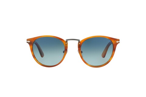 PERSOL 0PO3108S 960/S3 49 Unisex Güneş Gözlüğü - 2