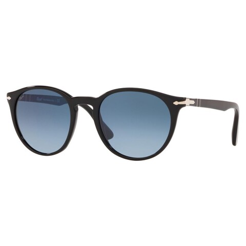PERSOL - PERSOL PO 3152S 9014Q8 49 Erkek Güneş Gözlüğü
