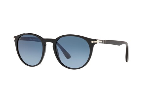 PERSOL - PERSOL 0PO3152S 9014Q8 52 Erkek Güneş Gözlüğü