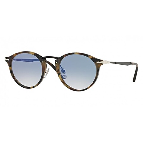 PERSOL - Persol PO 3166S 10713F 49 Erkek Güneş Gözlüğü