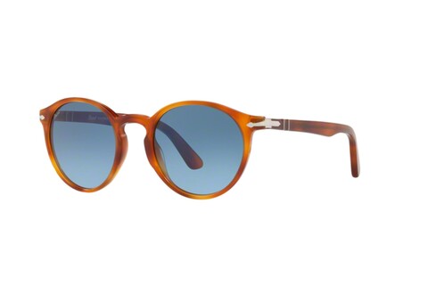 PERSOL - PERSOL 0PO3171S 96/Q8 52 Erkek Güneş Gözlüğü