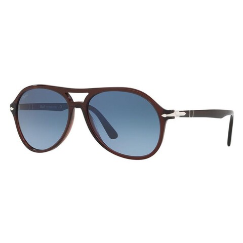 PERSOL - Persol PO 3194S 1075Q8 59 Erkek Güneş Gözlüğü