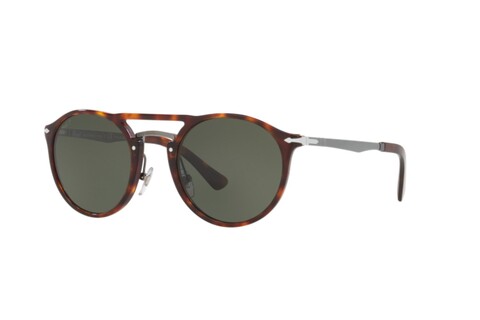 PERSOL - PERSOL 0PO3264S 24/58 50 Unisex Güneş Gözlüğü