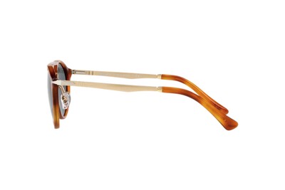 PERSOL 0PO3264S 9656 50 Unisex Güneş Gözlüğü - 3
