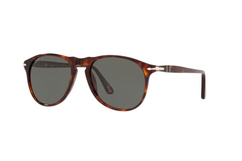 PERSOL - PERSOL 0PO 9649S 24/58 55 Erkek Güneş Gözlüğü