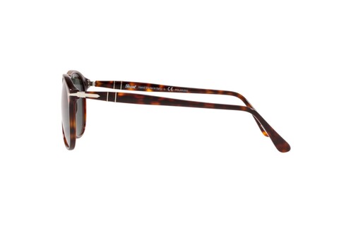 PERSOL 0PO 9649S 24/58 55 Erkek Güneş Gözlüğü - Thumbnail