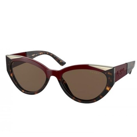 PRADA - PRADA PR 03WS 07C0D1 55 Kadın Güneş Gözlüğü
