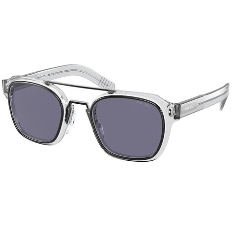 PRADA - PRADA PR 07WS 04L420 50 Erkek Güneş Gözlüğü