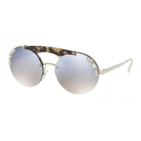 PRADA - Prada PR 52 US 23C5R0 37 Kadın Güneş Gözlüğü