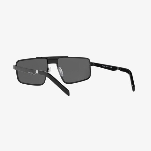 PRADA - Prada PR 61WS 1AB5S0 57 Erkek Güneş Gözlüğü (1)