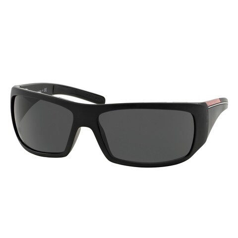 PRADA LINEA ROSSA - PRADA SPORT PS 01 LS 1BO1A1 65 Erkek Güneş Gözlüğü