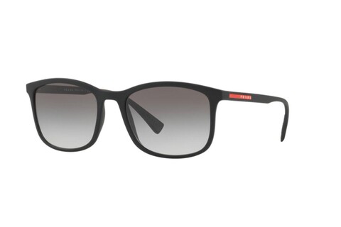 PRADA LINEA ROSSA PS 01 TS DG00A7 56 Erkek Güneş Gözlüğü - Thumbnail