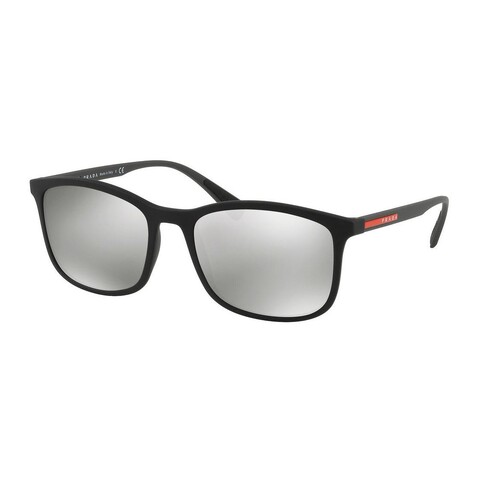 PRADA LINEA ROSSA - PRADA LINEA ROSSA PS 01 TS DG02B0 56 Erkek Güneş Gözlüğü