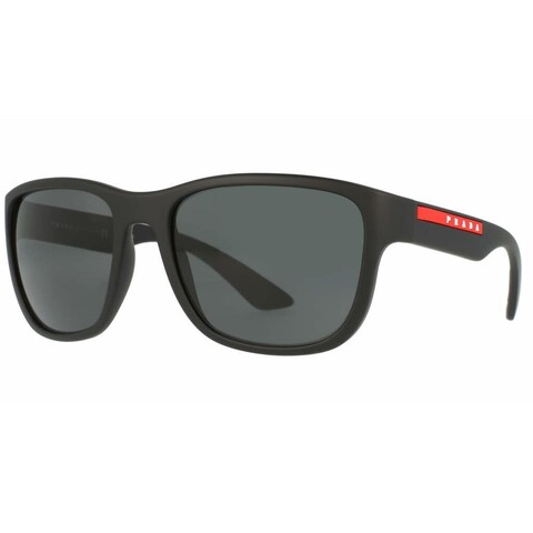 PRADA LINEA ROSSA - PRADA LINEA ROSSA PS 01 US 1AB5Z1 59 Erkek Güneş Gözlüğü