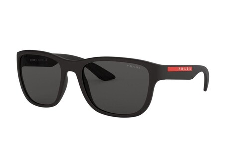 PRADA LINEA ROSSA PS 01 US DG05S0 59 Erkek Güneş Gözlüğü - Thumbnail