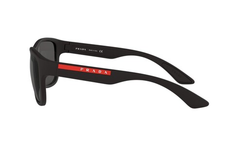PRADA LINEA ROSSA PS 01 US DG05S0 59 Erkek Güneş Gözlüğü - Thumbnail