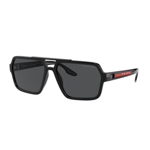 PRADA SPORT PS 01XS 1AB02G 59 Erkek Güneş Gözlüğü - Thumbnail